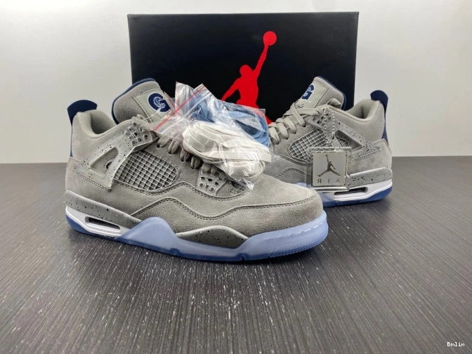Bmlin (PE) Georgetown Retro AJ4-1043505 4 Jordan 0712